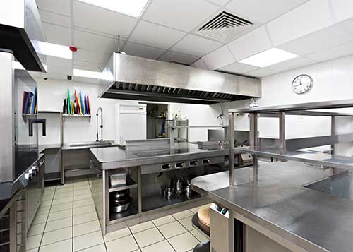 Commercial-Kitchen