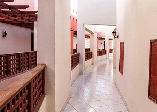 Commerical-Hallway